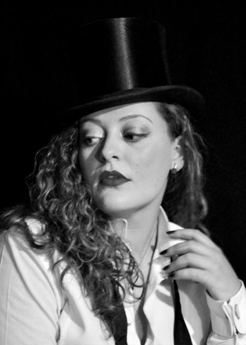 Julia Heiler Soprano