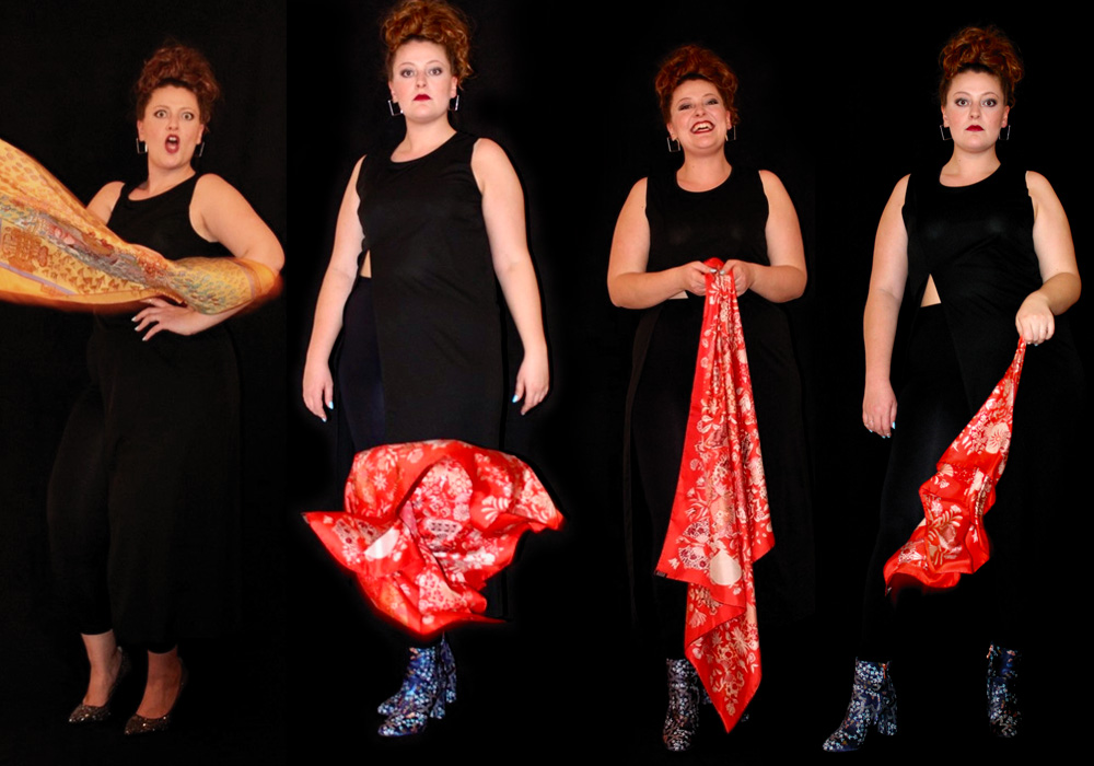 Julia Heiler Soprano